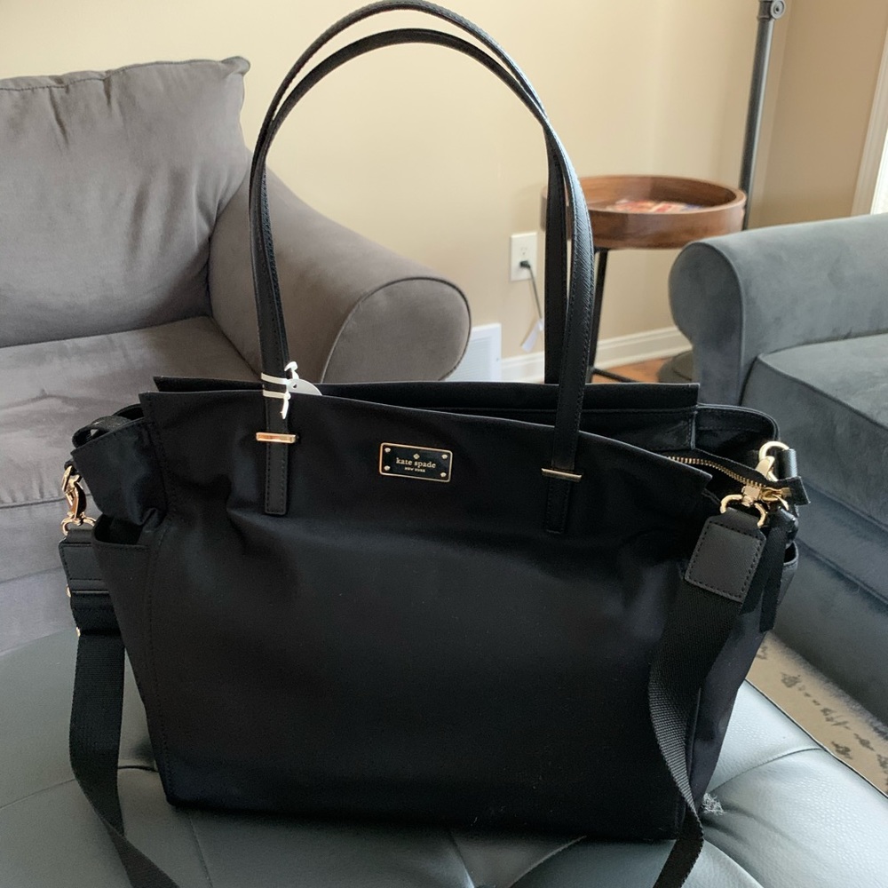 Kate Spade Kaylie Baby Bag